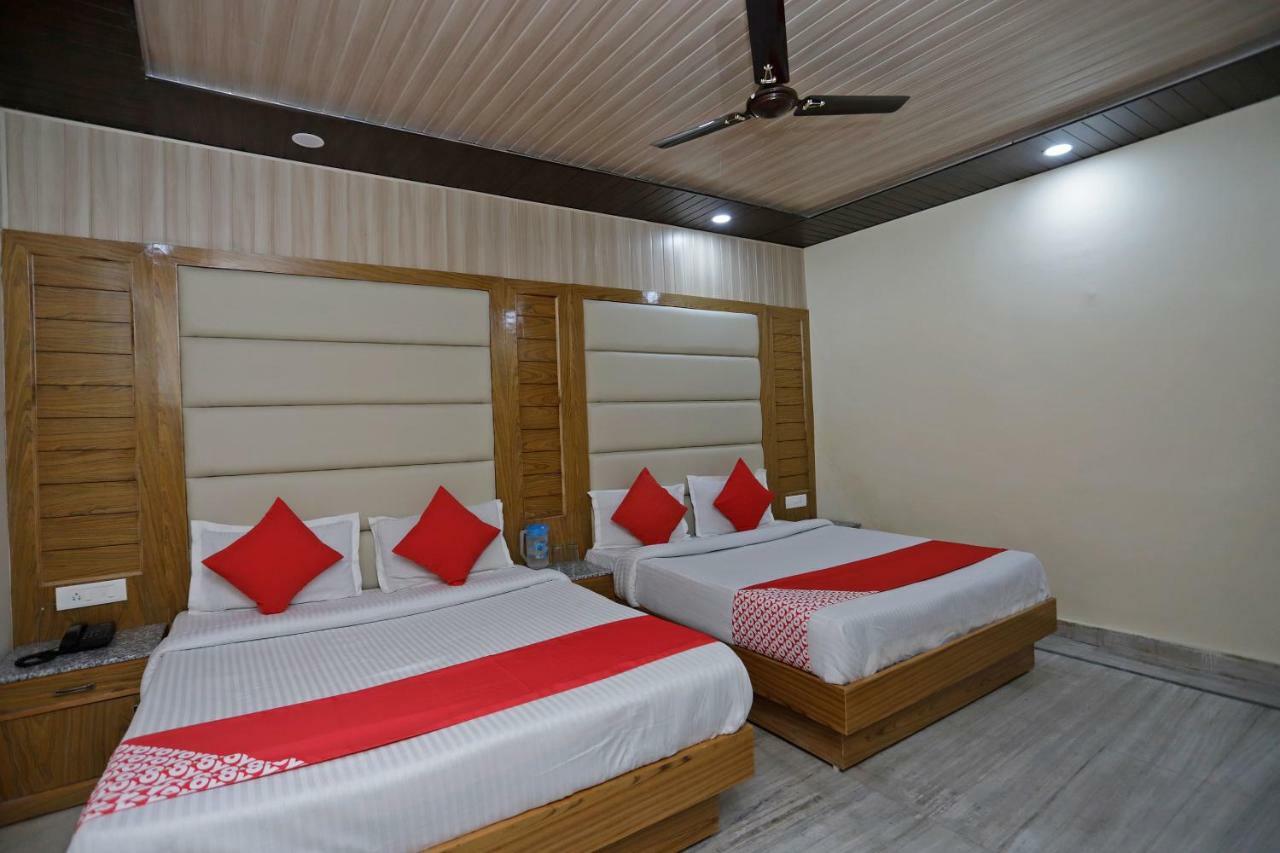 موسوري Oyo 39066 Hotel Star View المظهر الخارجي الصورة