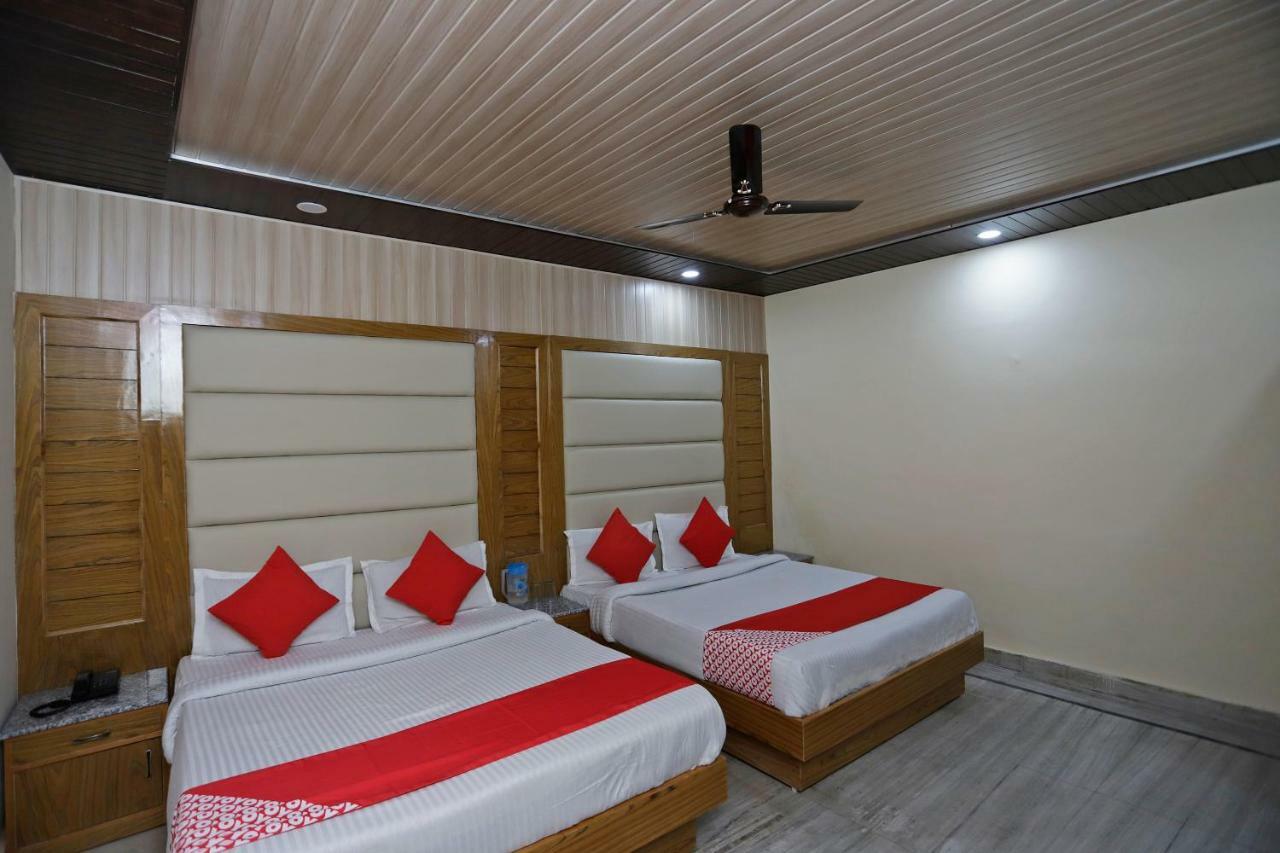 موسوري Oyo 39066 Hotel Star View المظهر الخارجي الصورة