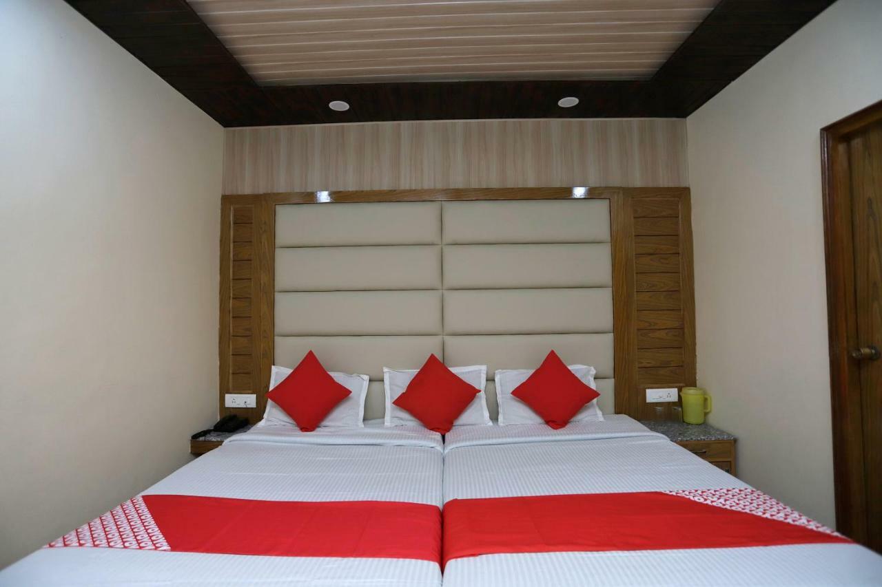 موسوري Oyo 39066 Hotel Star View المظهر الخارجي الصورة